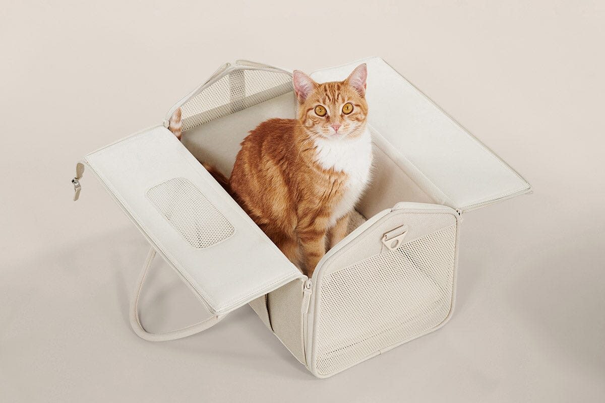 tuft + paw Porto Cat Carrier - Image 3